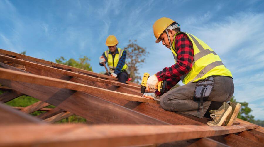 Expert tile roof repair services in Corona, CA